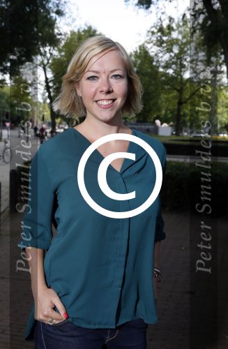Amsterdam 1 september 2015 
Presentatie cast lulverhalen van Howard Komproe. Nynke de Jong
