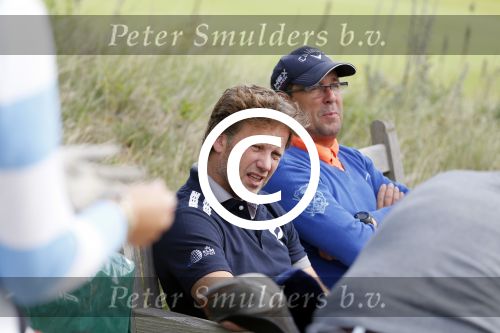 Zandvoort 5 september 2015
 
Op zaterdag 5 september zal traditiegetrouw de Charity Challenge van het KLM Open plaatsvinden op de Kennemer G&CC. Bekende Nederlanders spelen met genodigden van partners en sponsoren van het KLM Open voor het goede doel, UNICEF. Onder de deelnemende BNâ€™ers bevinden zich Jeroen Rietbergen, Bryan Roy, Daan Slooter, , Winston Gerschtanowitz Ties Kruize, Willem van Hanegem, Elsemieke Havenga, Ferry Maat, Jan Lammers, Toine van Peperstraten,Peter Paul Muller,  Ed de Goey, Floris Jan Bovelander en Willy van de Kerkhof en Nicolien Sauerbrei