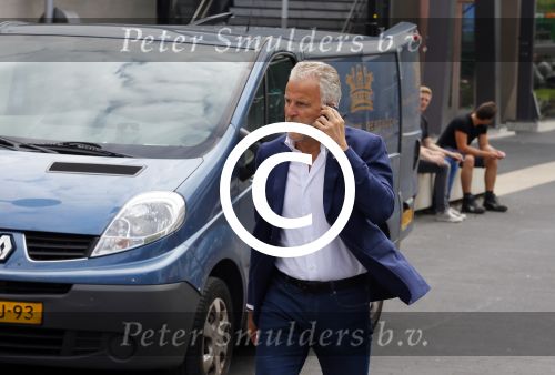 Hilversum 25 augustus 2015
Perspresentatie RTL in studio 21. Peter R de Vries