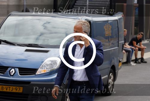 Hilversum 25 augustus 2015
Perspresentatie RTL in studio 21. Peter R de Vries