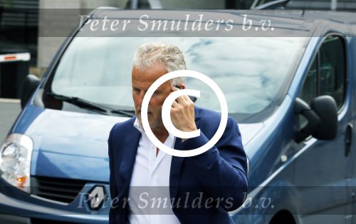 Hilversum 25 augustus 2015
Perspresentatie RTL in studio 21. Peter R de Vries