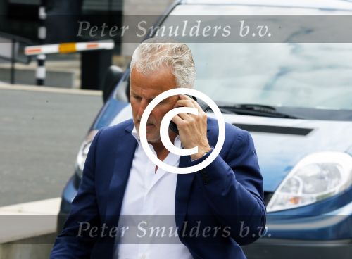 Hilversum 25 augustus 2015
Perspresentatie RTL in studio 21. Peter R de Vries