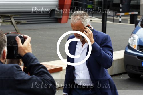 Hilversum 25 augustus 2015
Perspresentatie RTL in studio 21. Peter R de Vries