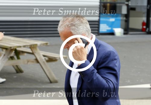 Hilversum 25 augustus 2015
Perspresentatie RTL in studio 21. Peter R de Vries