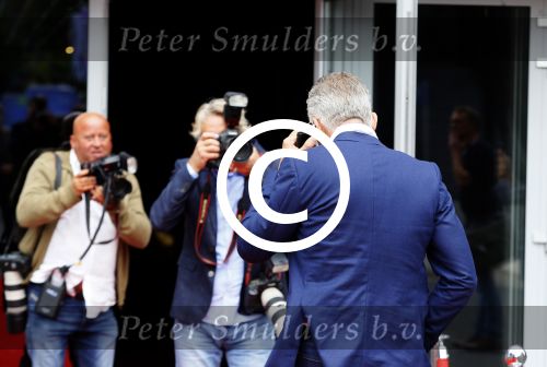 Hilversum 25 augustus 2015
Perspresentatie RTL in studio 21. Peter R de Vries