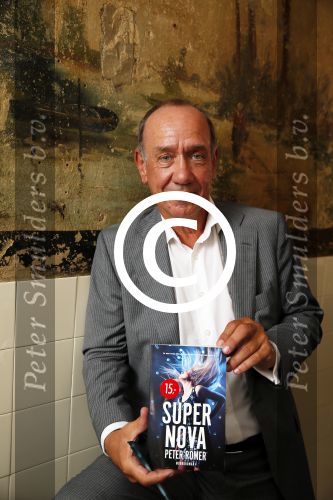 Amsterdam 31 augustus 2015 
Boekpresentatie Peter Romer , Super Nova.