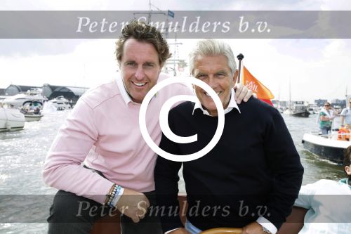 Amsterdam, 19 Augustus 2015
Opening Amsterdam Sail 2015
Met Edwin Smulders, Jan v d Dungen en Peter Smulders