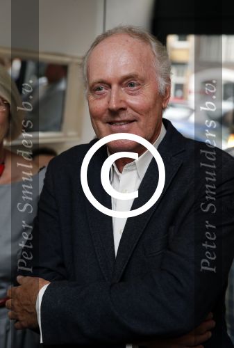 Amsterdam 31 augustus 2015 
Boekpresentatie Peter Romer , Super Nova. Met Peter Tuinman