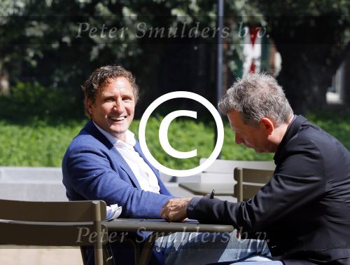 Amsterdam 20 augustus 2015
Winterpresentatie SBS6 in artis. SBS6 en Sanoma CEO Peter de Monnink