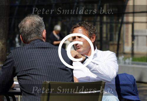 Amsterdam 20 augustus 2015
Winterpresentatie SBS6 in artis. SBS6 en Sanoma CEO Peter de Monnink
