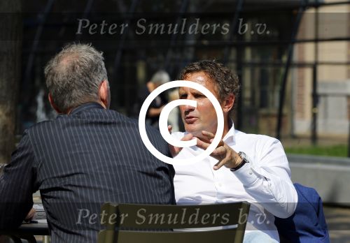 Amsterdam 20 augustus 2015
Winterpresentatie SBS6 in artis. SBS6 en Sanoma CEO Peter de Monnink