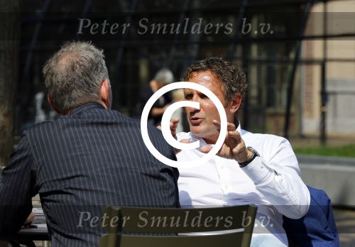 Amsterdam 20 augustus 2015
Winterpresentatie SBS6 in artis. SBS6 en Sanoma CEO Peter de Monnink