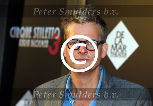 Amsterdam 3 september 2015 
Premiere Stiletto in het nieuwe de la mar. Pieter Athmer