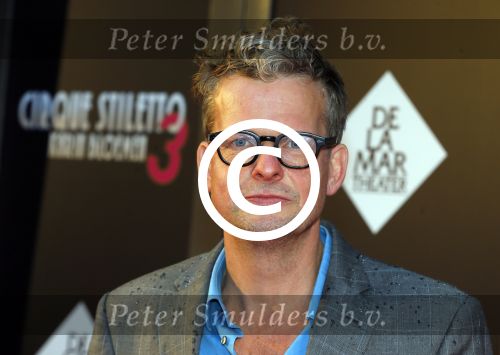 Amsterdam 3 september 2015 
Premiere Stiletto in het nieuwe de la mar. Pieter Athmer
