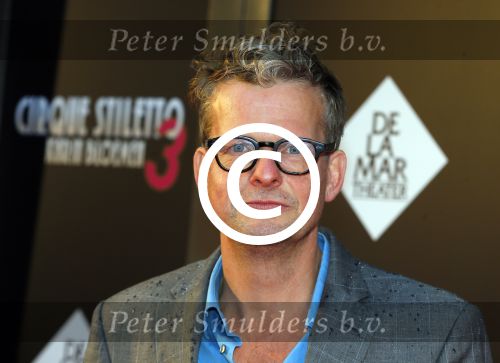 Amsterdam 3 september 2015 
Premiere Stiletto in het nieuwe de la mar. Pieter Athmer