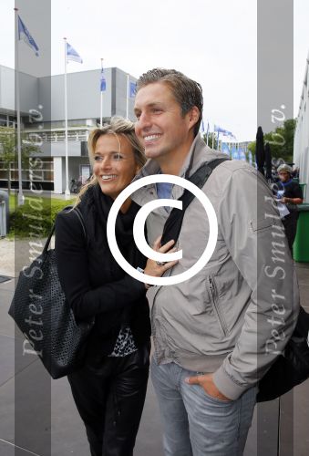 Amsterdam 6 september 2015
ALS Amsterdam City Swim in de grachten van Amsterdam met veel bekende nederlanders.
Pieter v d Hoogenband kwam samen met zijn vriendin Marie Jose Crooijmans