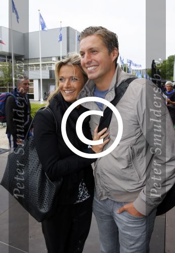 Amsterdam 6 september 2015
ALS Amsterdam City Swim in de grachten van Amsterdam met veel bekende nederlanders.
Pieter v d Hoogenband kwam samen met zijn vriendin Marie Jose Crooijmans