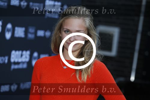 Rotterdam 7 september 2015
Presentatie Bolas ondergoedlijn van oa Everon Jackson Hooi. Pip Pellens met Pim Wessels