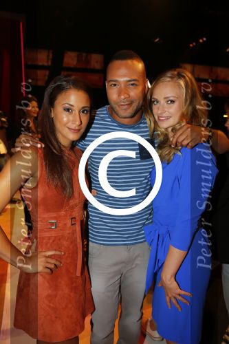 Amsterdam 29 augustus 2015
Fandag bij endemol van GTST Goede tijden slechte tijden.
All You Need Is GTST Live Show met de castleden uit de RTL televisie soapserie GTST. Joep Sertons, Robin Martens, Buddy Vedder  Ruud Feltkamp Marjolein Keuning, Gaby Blaaser, Dilan Yurdacul, Bartho Braat, Babette van Veen, Jette van der Meij, Pip Pellens, Erik de Vogel, Caroline de Bruijn, Barbara Sloesen, Inge Schrama, Miro Kloosterman en Marly van der Velden Everon Jackson Hooi, Beau Schneider en Guido Spek zijn aanwezig.