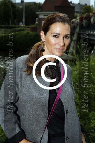 Amsterdam 3 september 2015 
Talkies Lunch bij Harbour club Kitchen Red.
Quincy Trustfull