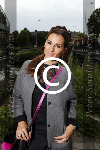 Amsterdam 3 september 2015 
Talkies Lunch bij Harbour club Kitchen Red.
Quincy Trustfull