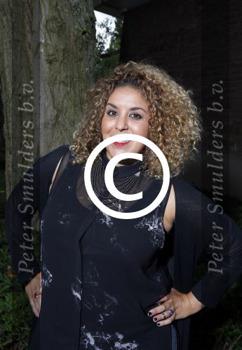 Amsterdam 1 september 2015 
Presentatie cast lulverhalen van Howard Komproe.
Raja Felgata