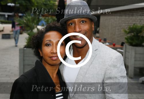 Rotterdam 7 september 2015
Presentatie Bolas ondergoedlijn van oa Everon Jackson Hooi. Raymi Sambo met partner
