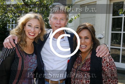 Amsterdam 20 augustus 2015
Winterpresentatie SBS6 in artis. Nina Nomden Rene Oosterman en Patty Brard