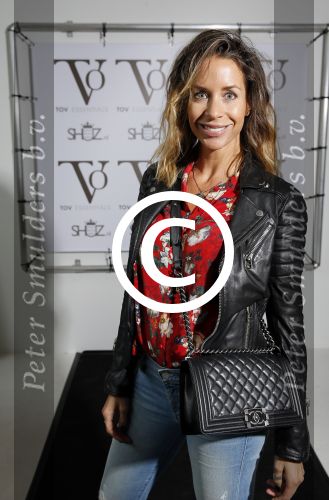 Amsterdam 27 augustus 2015
Presentatie tassenlijn TOV en Chantal Bles. Renee Vervoorn