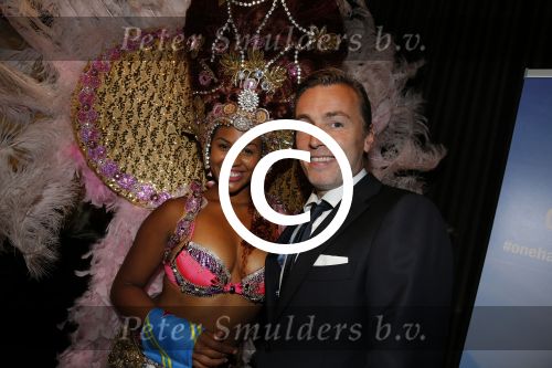 Amsterdam 8 september 2015 
Event in the harbour club. Richard Witschge