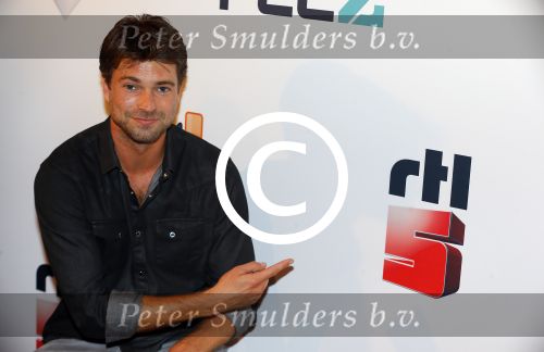 Hilversum 25 augustus 2015
Perspresentatie RTL in studio 21.. Rick Brandsteder