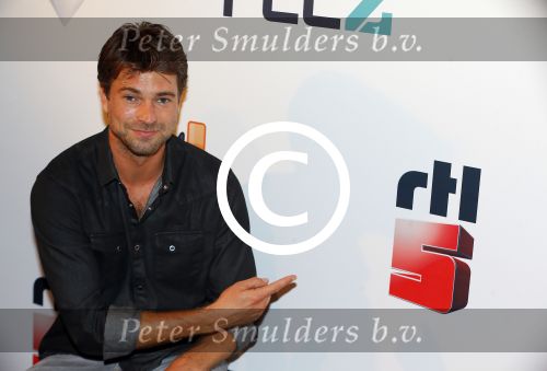 Hilversum 25 augustus 2015
Perspresentatie RTL in studio 21.. Rick Brandsteder
