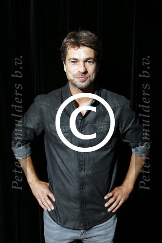 Hilversum 25 augustus 2015
Perspresentatie RTL in studio 21. Rick Brandsteder met ..
