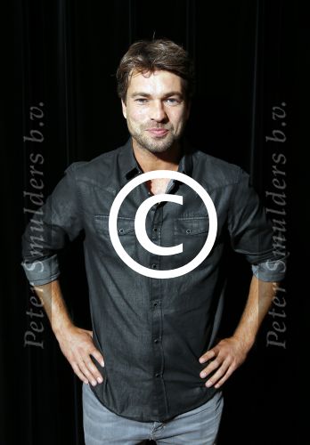 Hilversum 25 augustus 2015
Perspresentatie RTL in studio 21. Rick Brandsteder met ..