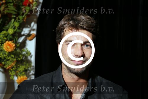 Hilversum 25 augustus 2015
Perspresentatie RTL in studio 21. Rick Brandsteder met ..