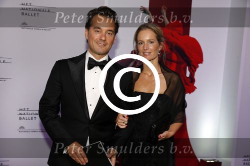 Amsterdam 8 september 2015
Vorstelling nationaal balet in de stopera. Rik v d Westelaken met zus