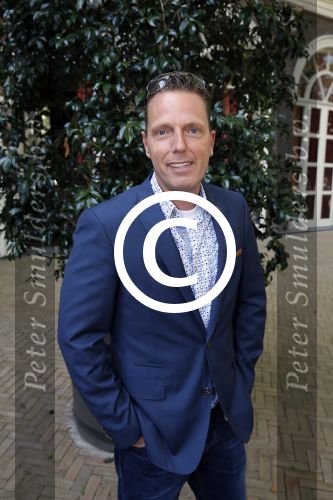 Amsterdam 20 augustus 2015
Winterpresentatie SBS6 in artis. Rob Geus met vrouw