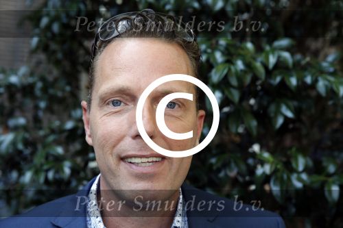 Amsterdam 20 augustus 2015
Winterpresentatie SBS6 in artis. Rob Geus met vrouw
