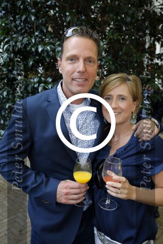 Amsterdam 20 augustus 2015
Winterpresentatie SBS6 in artis. Rob Geus met vrouw