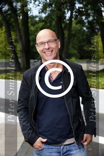 Hilversum 25 augustus 2015
Perspresentatie RTL in studio 21. Rob Kamphues en Werner Budding