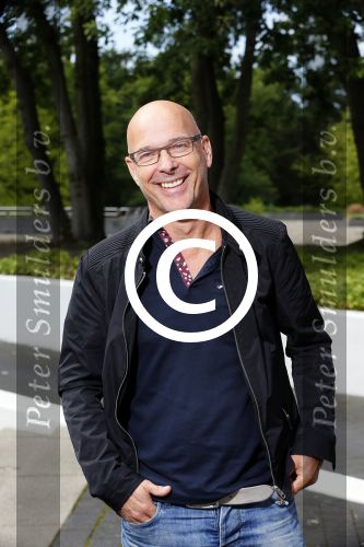 Hilversum 25 augustus 2015
Perspresentatie RTL in studio 21. Rob Kamphues en Werner Budding