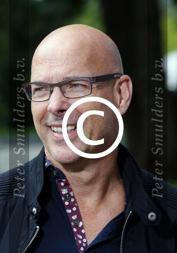 Hilversum 25 augustus 2015
Perspresentatie RTL in studio 21. Rob Kamphues en Werner Budding