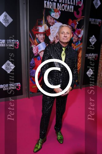 Amsterdam 3 september 2015 
Premiere Stiletto in het nieuwe de la mar.
Ronald Kolk