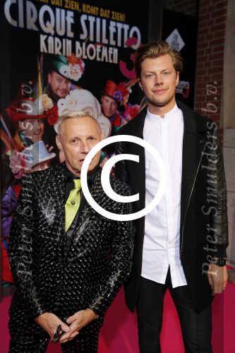 Amsterdam 3 september 2015 
Premiere Stiletto in het nieuwe de la mar.
Ronald Kolk
