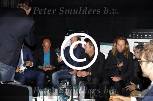 Amsterdam 8 september 2015 
Event in the harbour club. Ronald de Boer