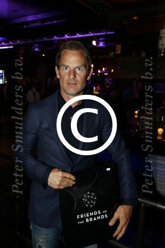 Amsterdam 8 september 2015 
Event in the harbour club. Ronald de Boer