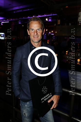 Amsterdam 8 september 2015 
Event in the harbour club. Ronald de Boer