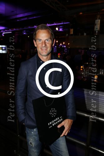 Amsterdam 8 september 2015 
Event in the harbour club. Ronald de Boer