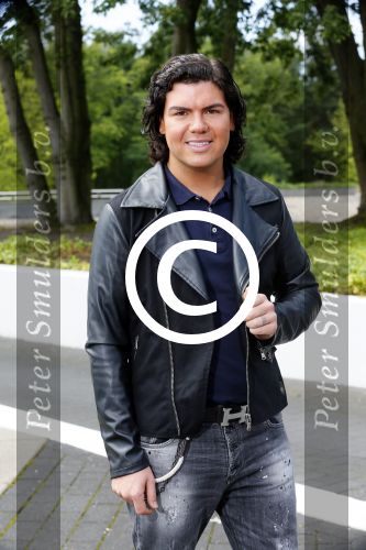 Hilversum 25 augustus 2015
Perspresentatie RTL in studio 21. Roy Donders
