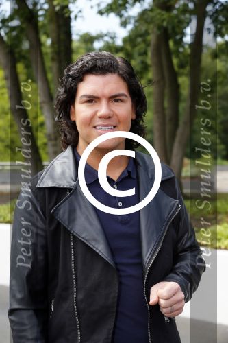 Hilversum 25 augustus 2015
Perspresentatie RTL in studio 21. Roy Donders